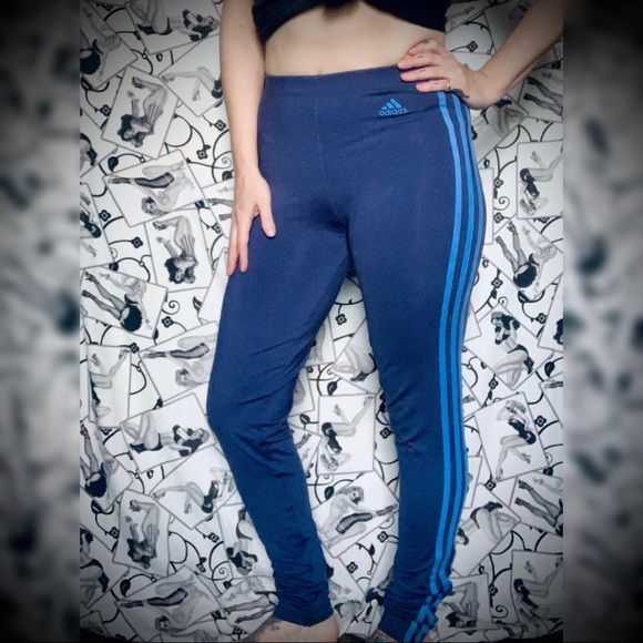 Adidas Leggings - Picture 1 of 7
